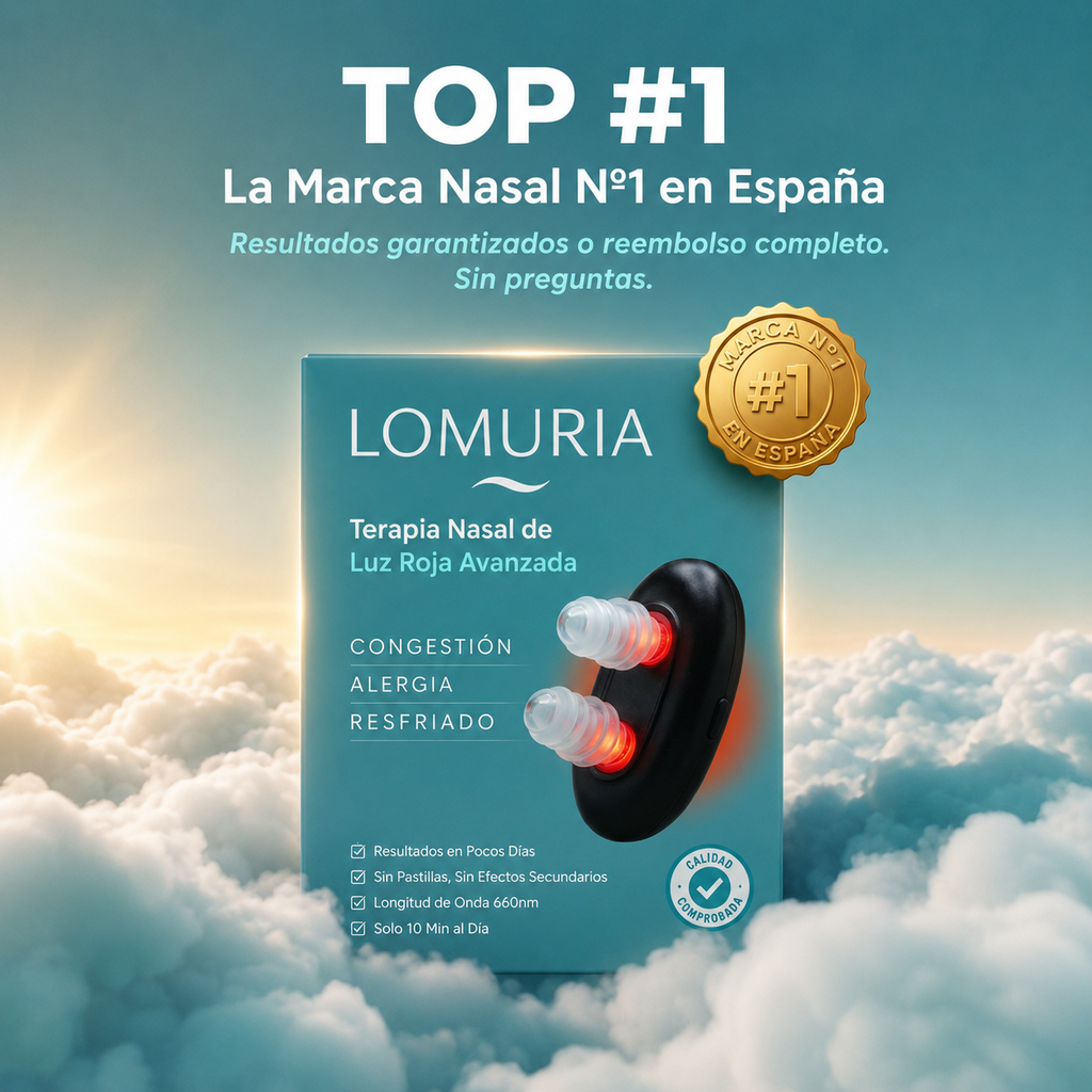LOMURIA RespiLibre