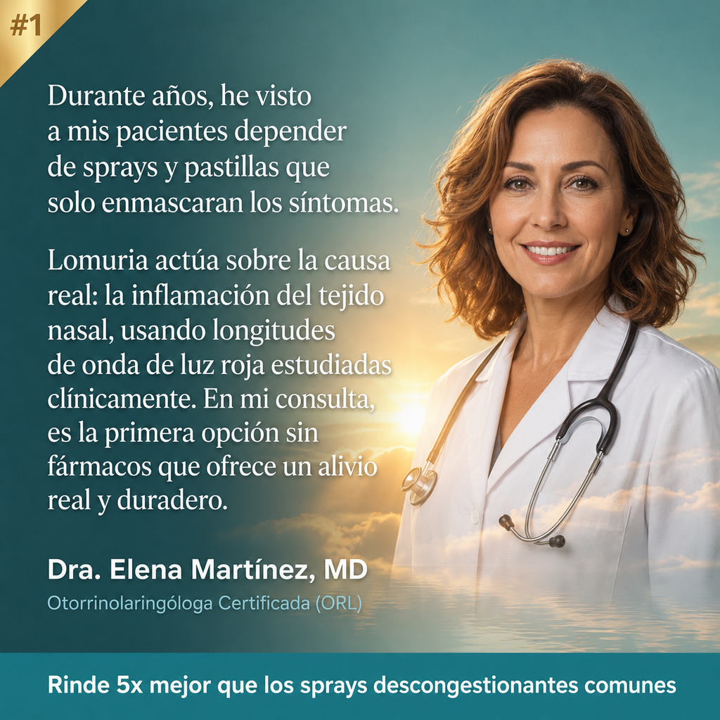 LOMURIA RespiLibre