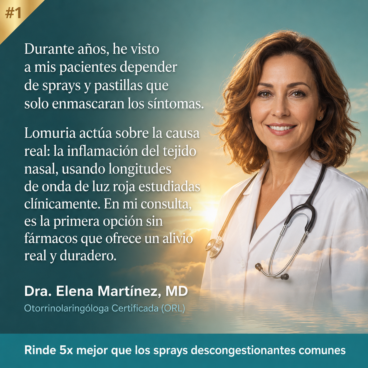 LOMURIA RespiLibre