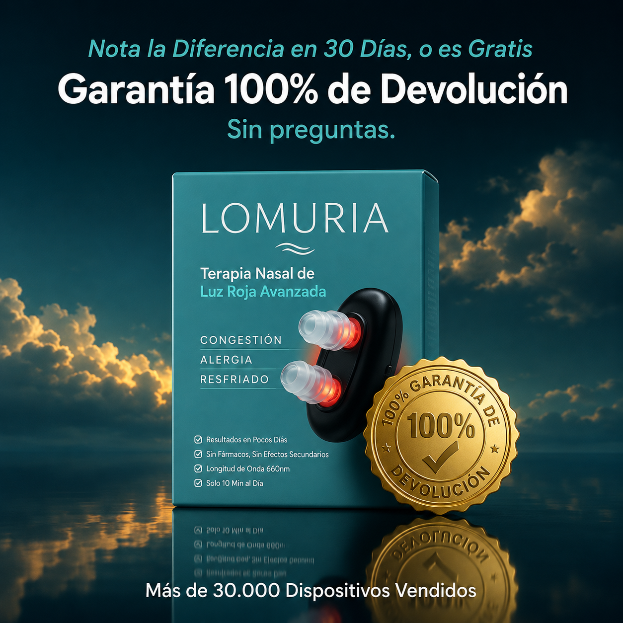 LOMURIA RespiLibre
