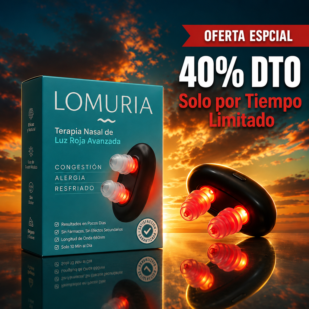 LOMURIA RespiLibre
