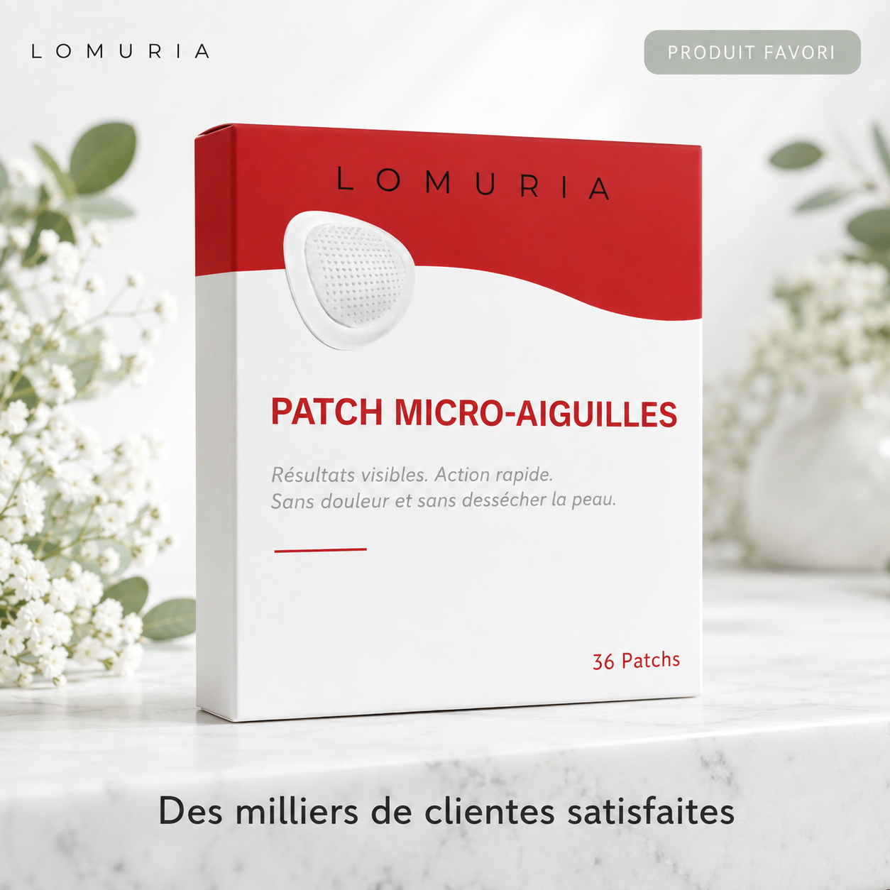 Lomuria DermoPatch™