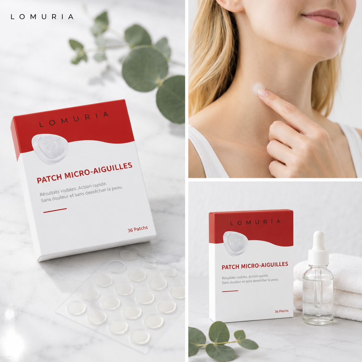 Lomuria DermoPatch™