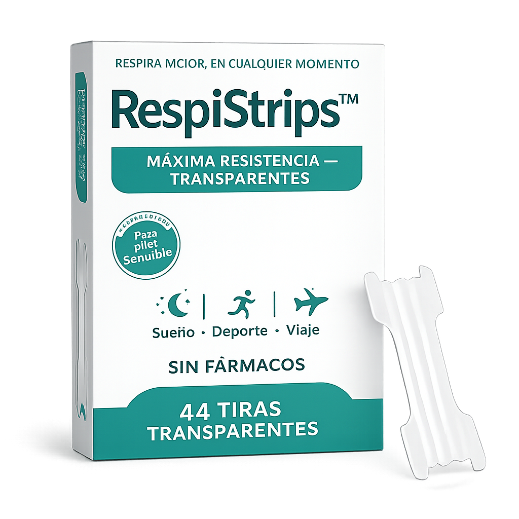 LOMURIA RespiStrips™