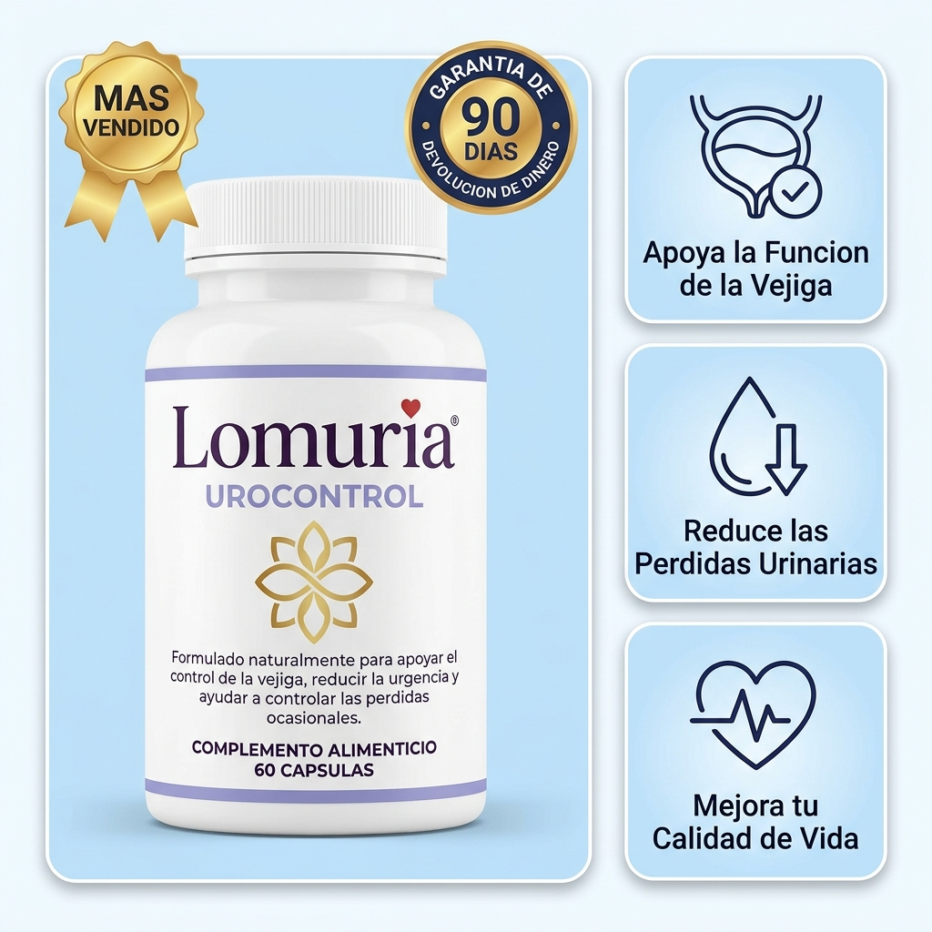 Lomuria UroControl