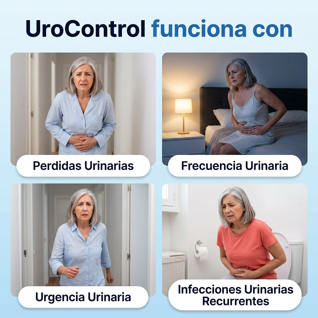 Lomuria UroControl